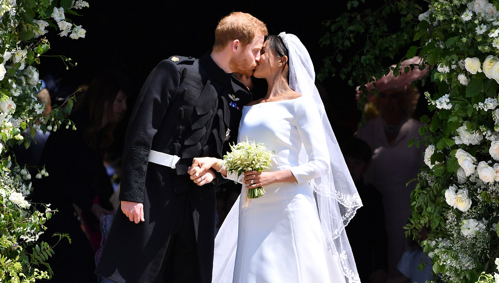 Jewelry from the Royal Wedding