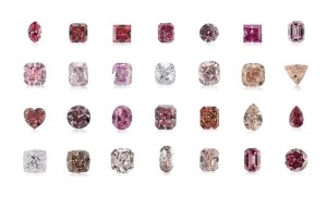 Pink Diamonds