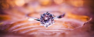 diamond engagement ring