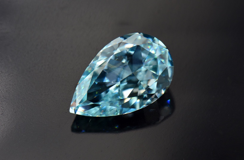 Colored Diamonds Continue to Shine As Alternative Investments