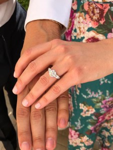 Princess Beatrice Engagement Ring