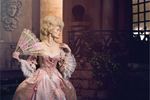 Victorian lady
