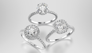 Diamond Engagement Ring