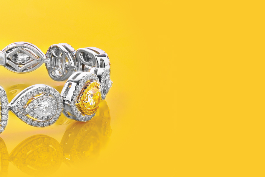 Fascinating Facts about Fancy Yellow Diamonds