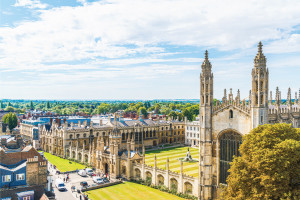 Cambridge, United Kingdom