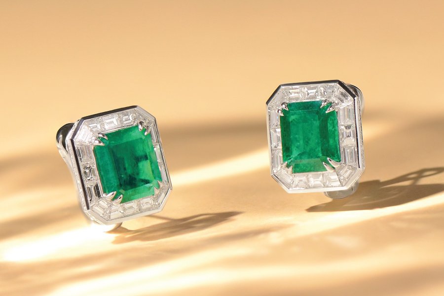 Emerald Jewelry