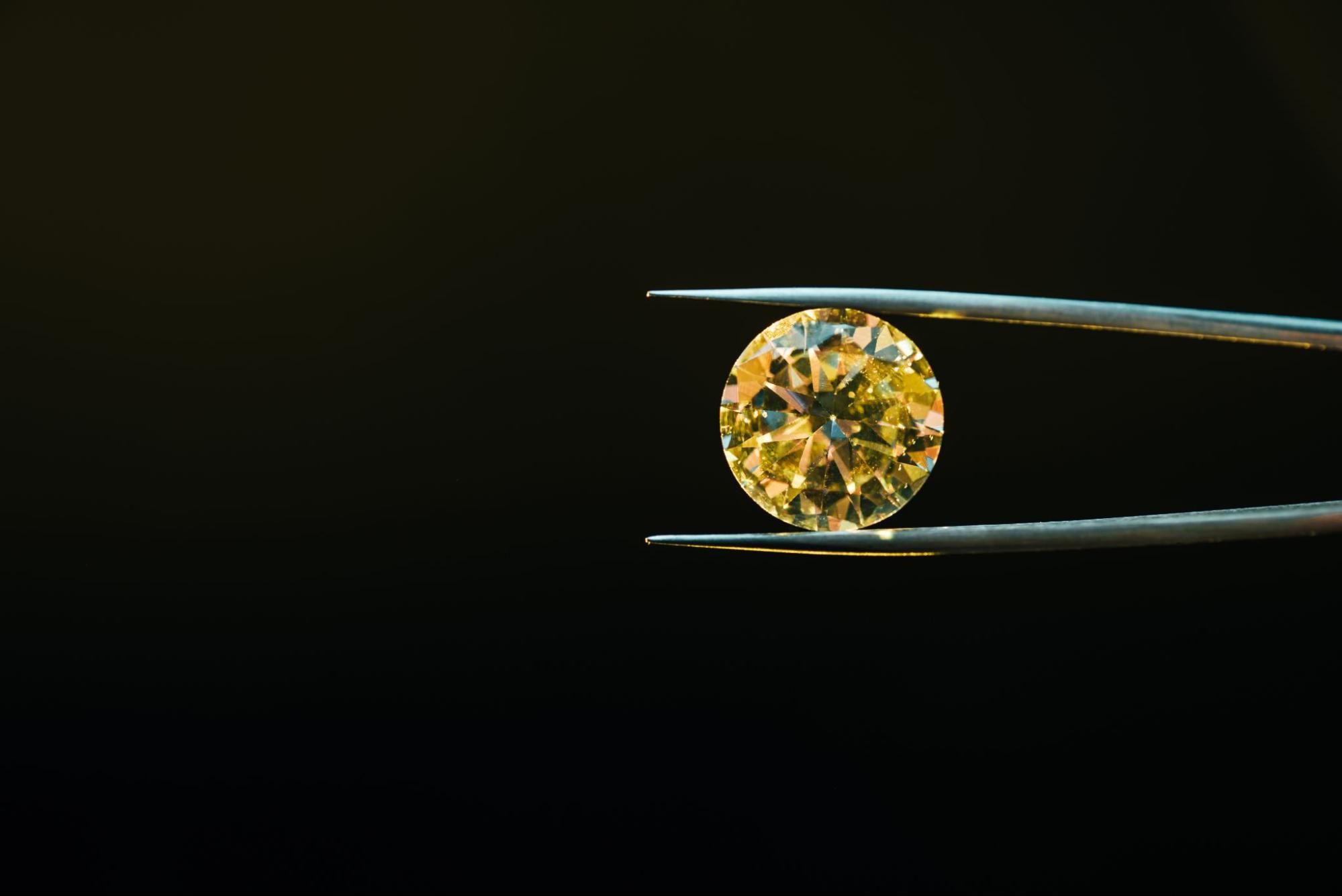 What Is A Canary Diamond