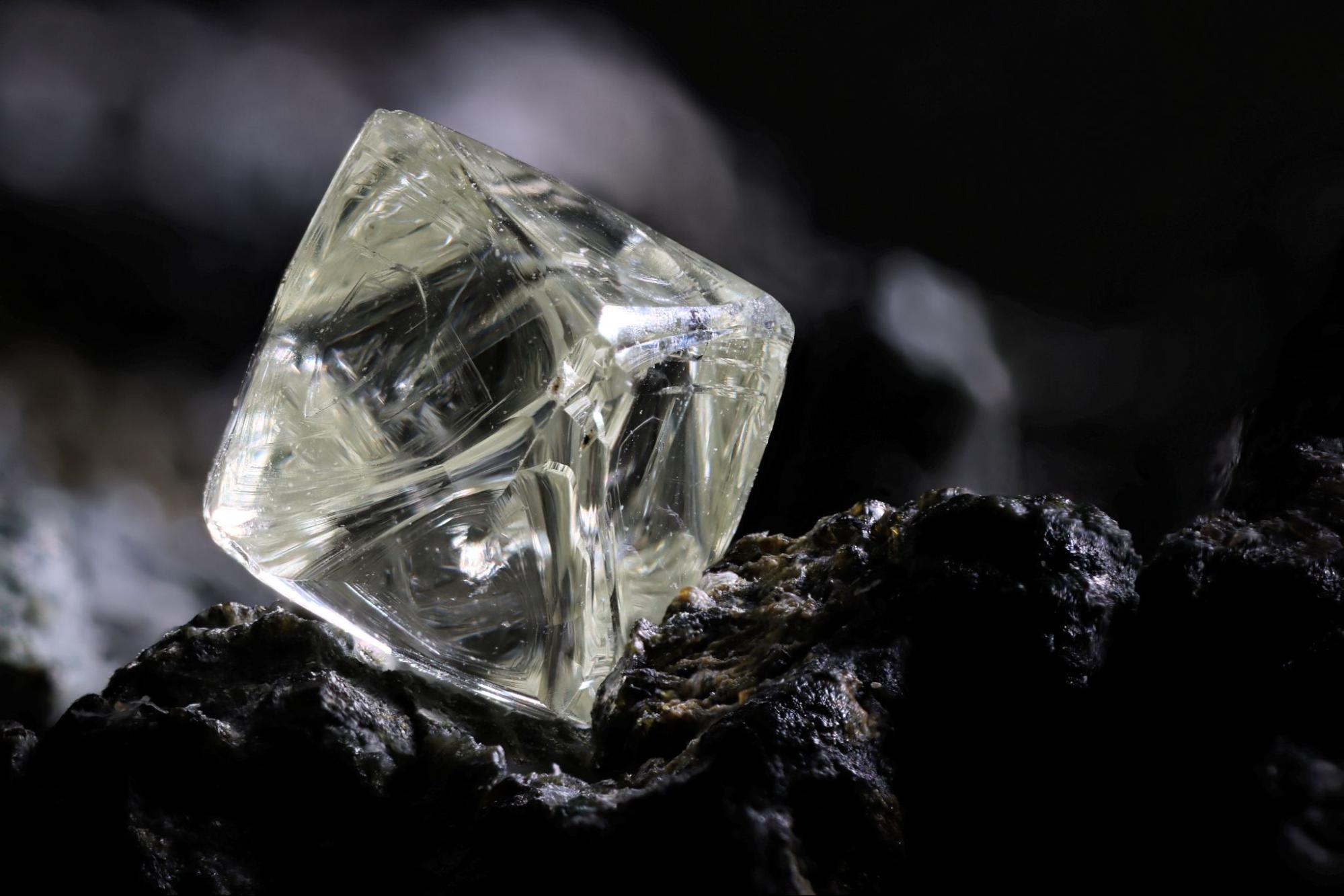 Natural Diamond 