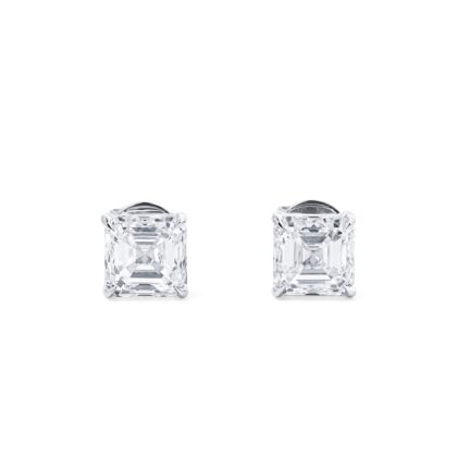 Asscher Cut Diamond