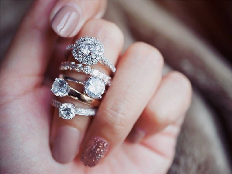 The Best Metal For An Engagement Ring